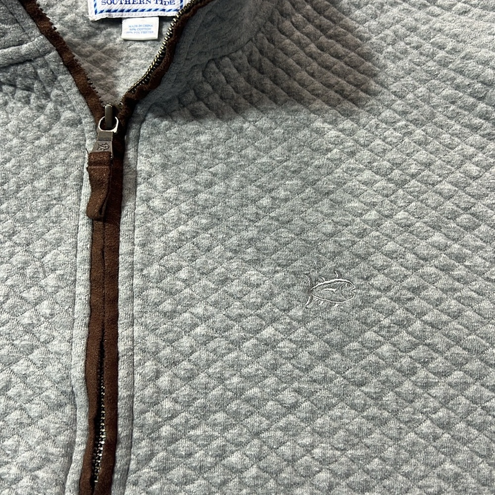 Southern tide men’s sweater size L - Picture 4 of 10